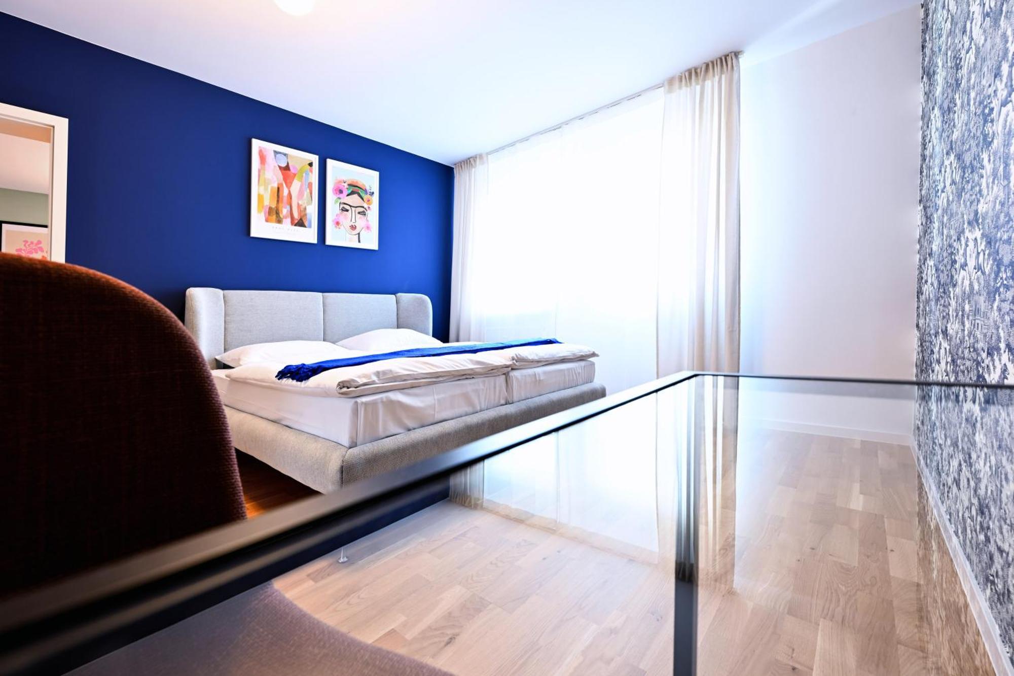 Rosengarten Fuerth, Moderne Serviced In Citylage, Ganze 50 M2, Nahe Nuernberg, Metro, Sauna Apartment *