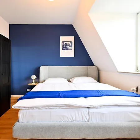 Rosengarten Apartments Fuerth, Moderne Serviced Apartments In Citylage, Ganze Ferienwohnung 50 M2, Nahe Nuernberg, Metro, Sauna Zewnętrze zdjęcie