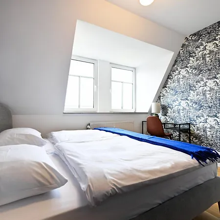 Rosengarten Apartments Fuerth, Moderne Serviced Apartments In Citylage, Ganze Ferienwohnung 50 M2, Nahe Nuernberg, Metro, Sauna Zewnętrze zdjęcie
