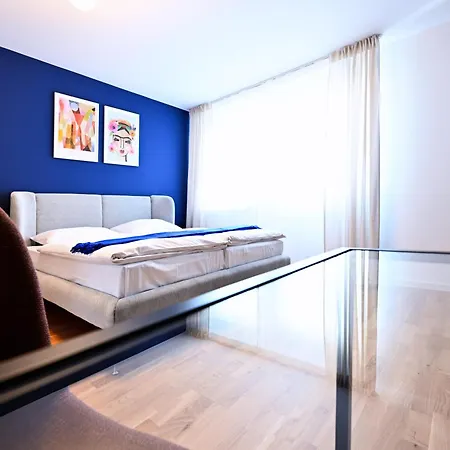 Rosengarten Apartments Fuerth, Moderne Serviced Apartments In Citylage, Ganze Ferienwohnung 50 M2, Nahe Nuernberg, Metro, Sauna Zewnętrze zdjęcie
