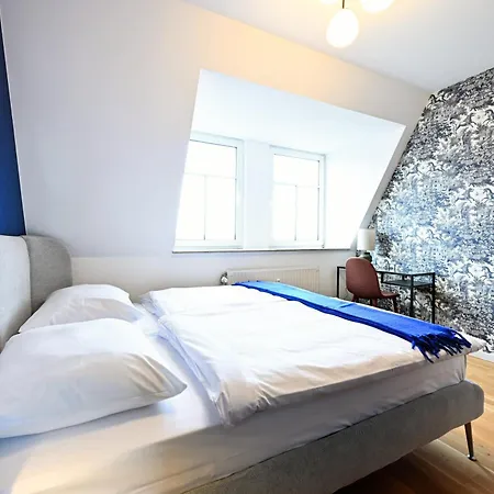 Rosengarten Apartments Fuerth, Moderne Serviced Apartments In Citylage, Ganze Ferienwohnung 50 M2, Nahe Nuernberg, Metro, Sauna Zewnętrze zdjęcie