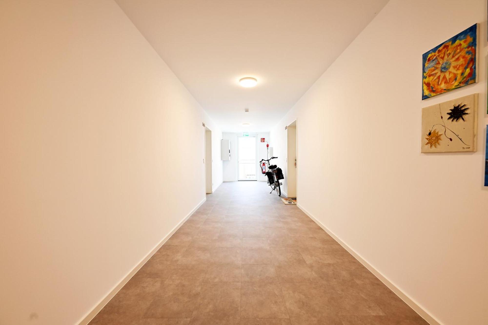 Rosengarten Fuerth, Moderne Serviced In Citylage, Ganze 50 M2, Nahe Nuernberg, Metro, Sauna