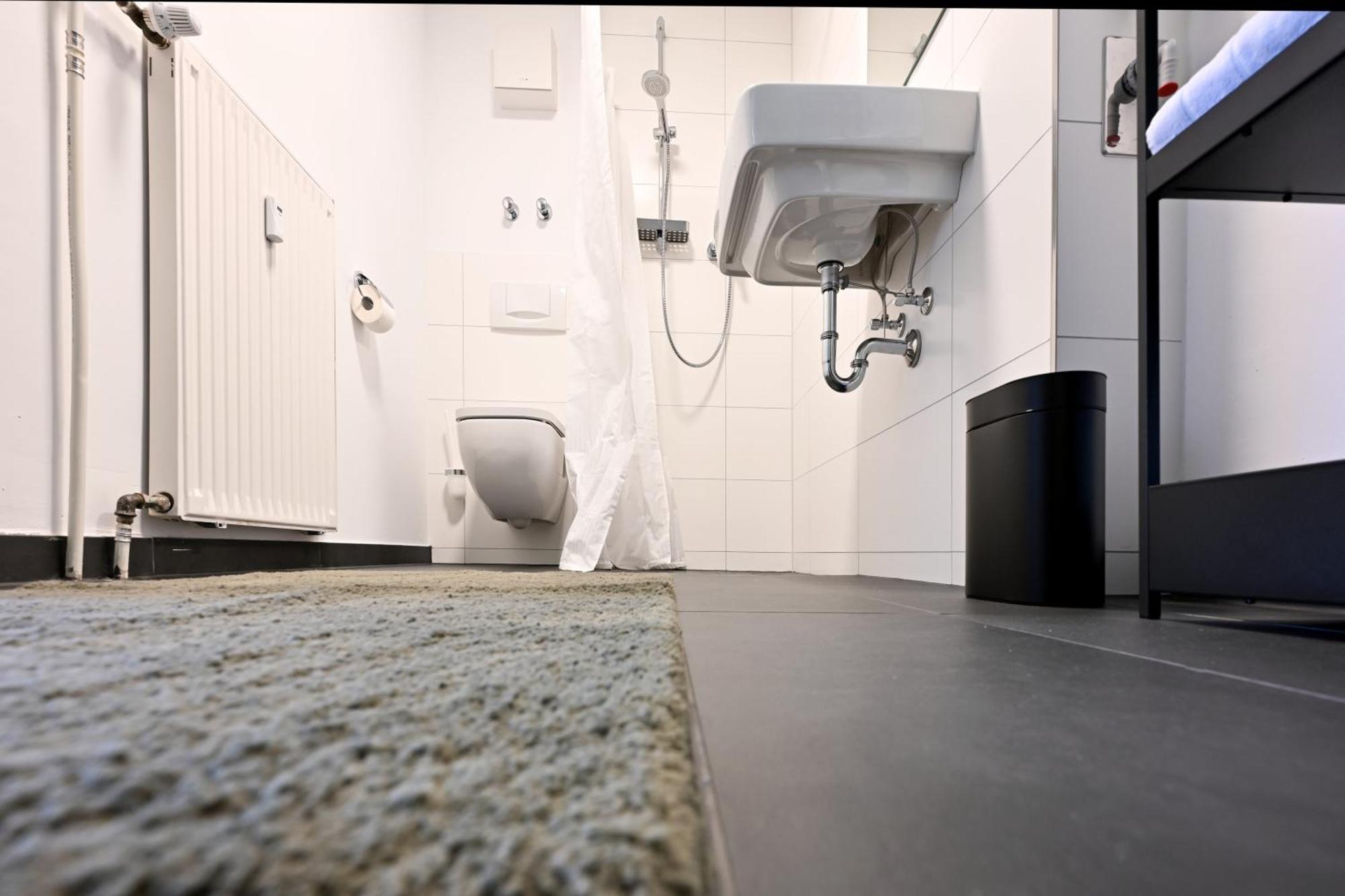 Rosengarten Fuerth, Moderne Serviced In Citylage, Ganze 50 M2, Nahe Nuernberg, Metro, Sauna * Fürth